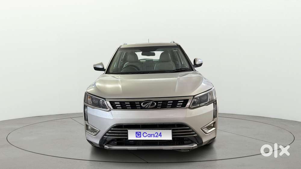 Mahindra Xuv300 W8 Option, 2020, Petrol