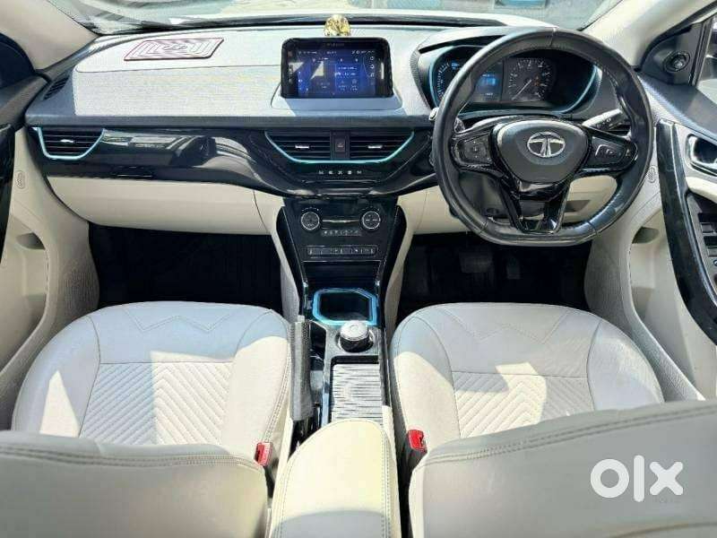 Tata Nexon Ev Xz Plus Lux, 2022, Electric
