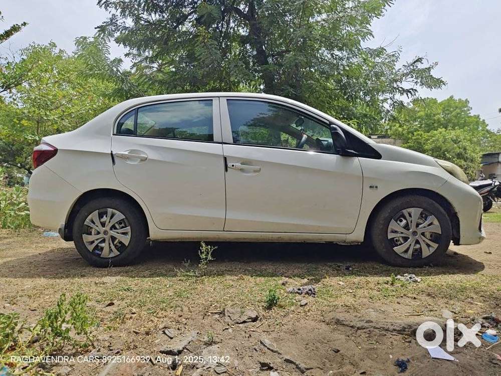 Honda Amaze Sx I Dtec, 2017, Diesel