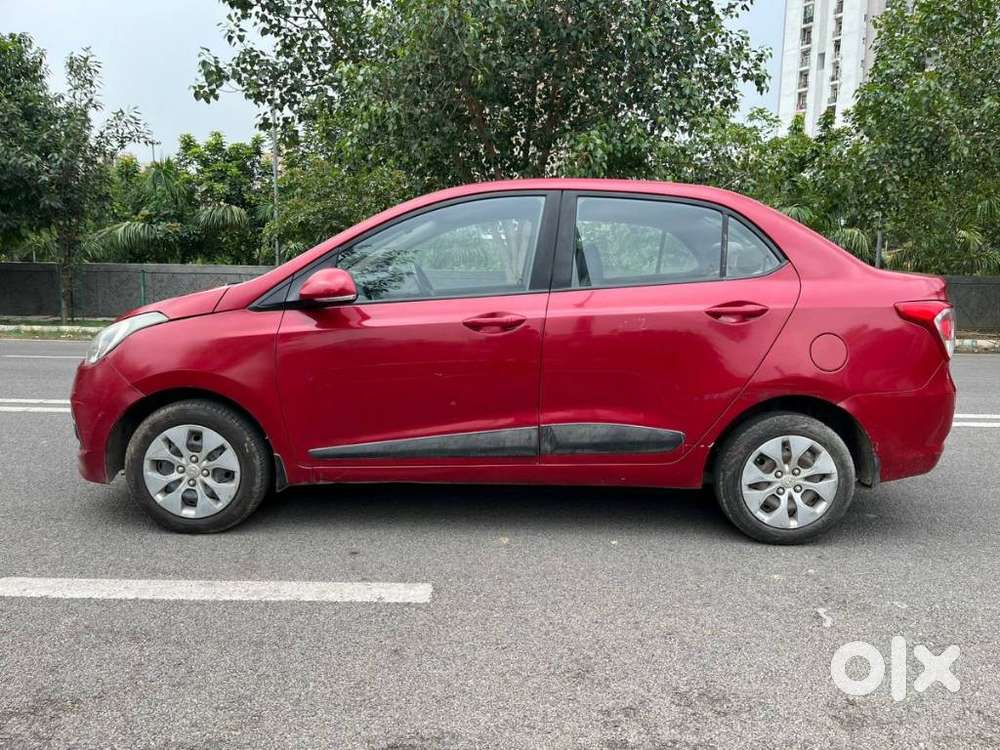 Hyundai Xcent 1.1 Crdi S, 2017, Diesel