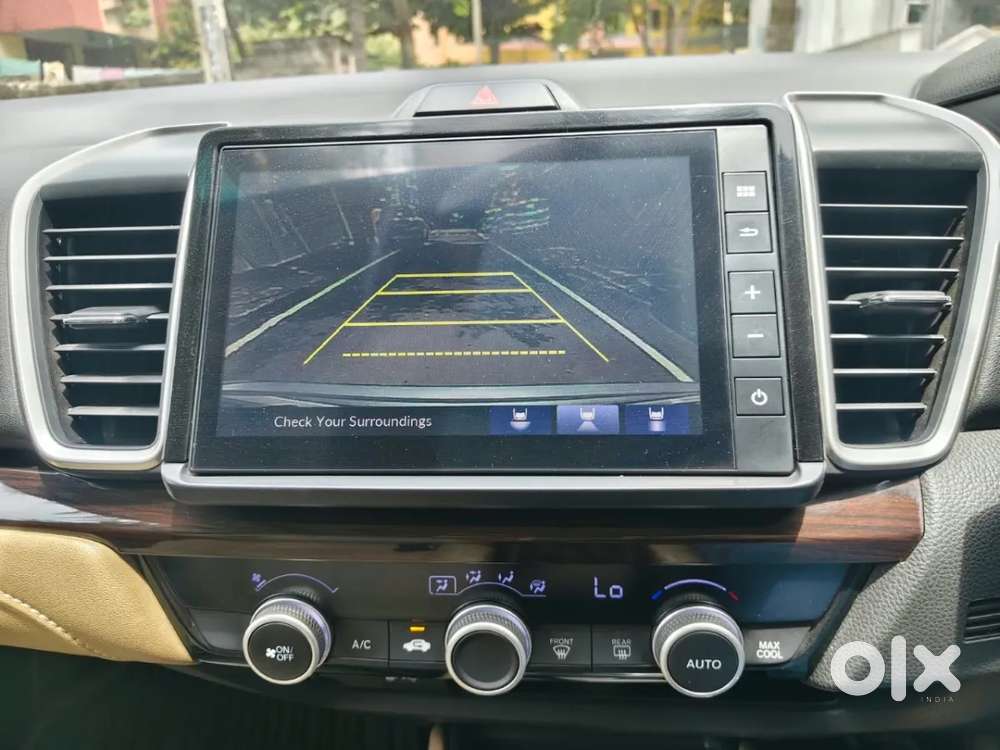Honda City I-vtec Cvt Zx, 2021, Petrol