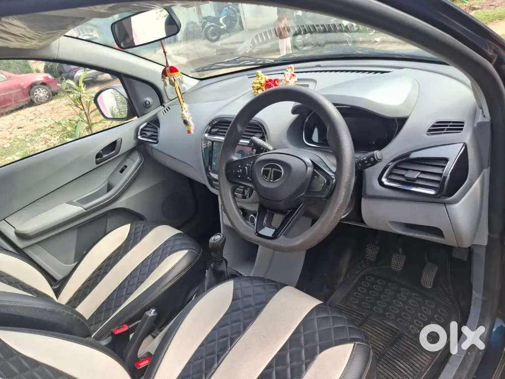 Tata Tigor 2024 Petrol Good Condition