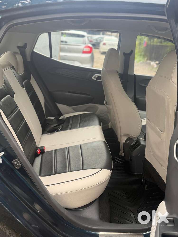 Tata Punch Accomplished Dazzle Mt Sunroof, 2024, Petrol