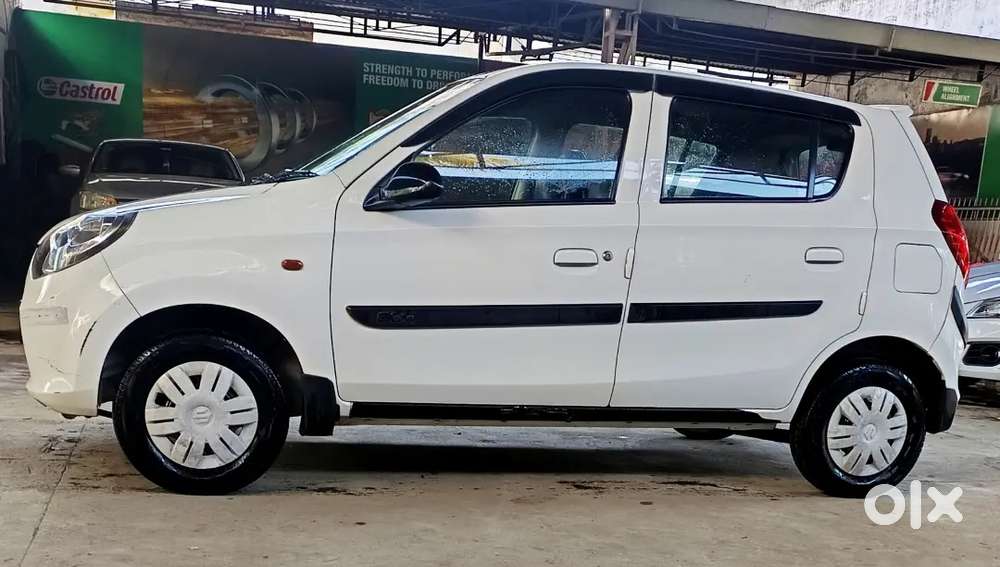 Maruti Suzuki Alto 800 2016 Cng & Hybrids 45000 Km Driven