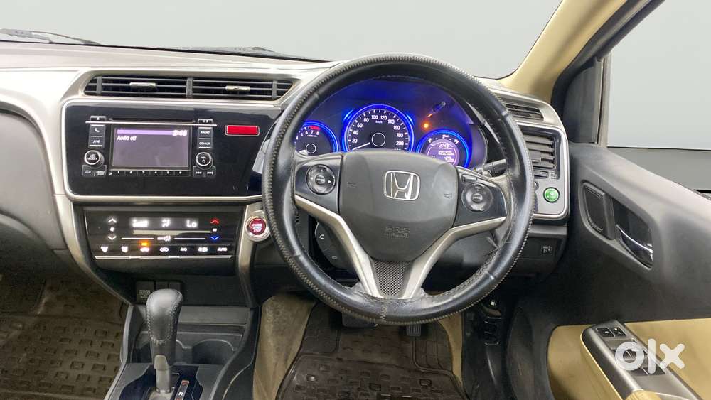 Honda City 2014-2015 I Vtec Cvt Vx, 2015, Petrol