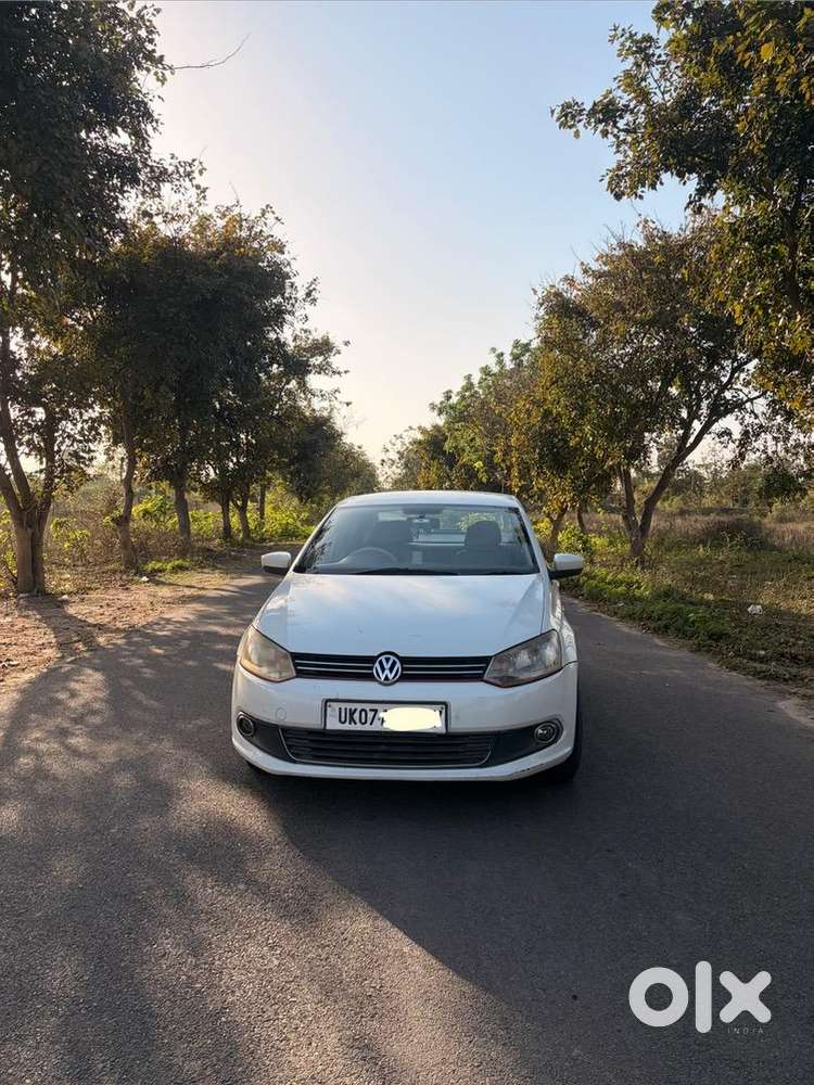Volkswagen Vento Top Model  1.6 Petrol  Clean Condition