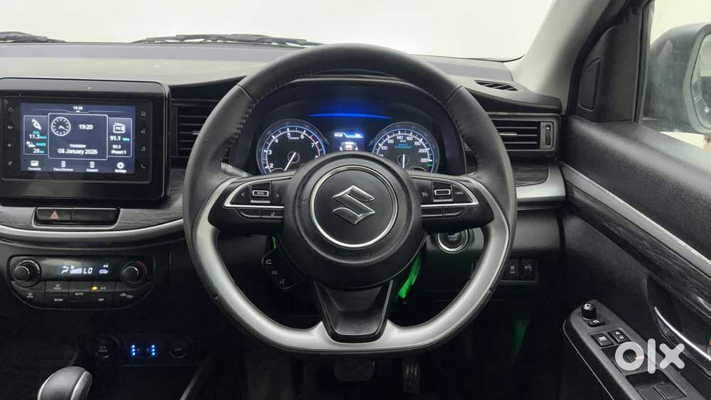 Maruti Suzuki Xl6 1.5 Alpha Plus At, 2022, Petrol