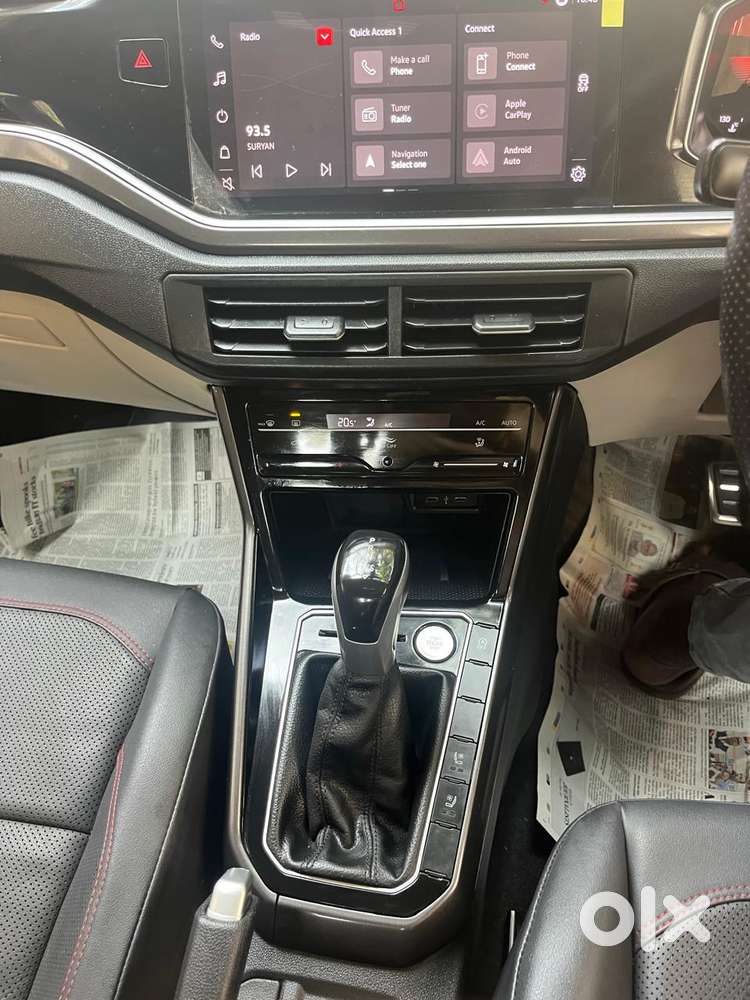 Volkswagen Virtus Gt 1.5 Tsi Dsg, 2023, Petrol