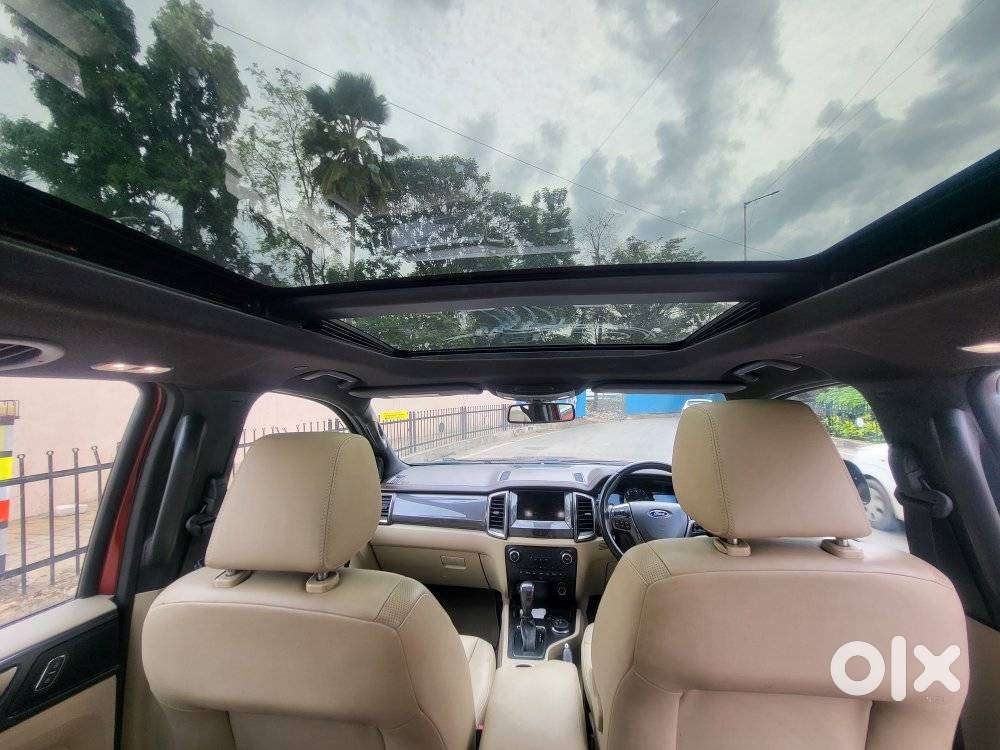 Ford Endeavour 3.2 Titanium At 4x4, 2017, Diesel