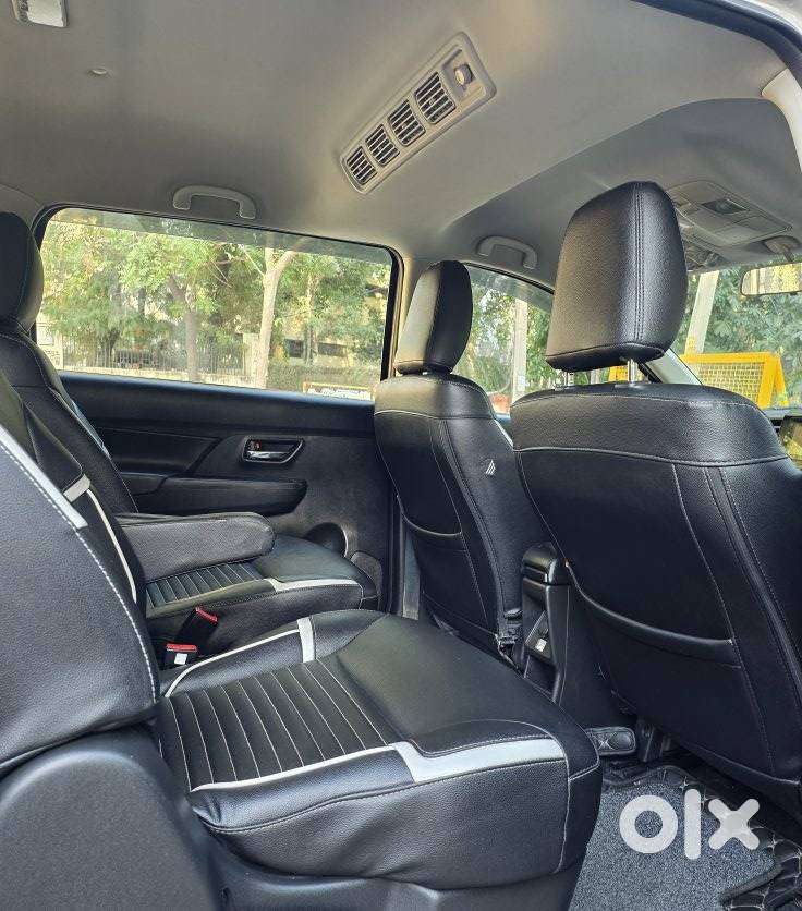 Maruti Suzuki Xl6 1.5 Alpha At, 2020, Petrol