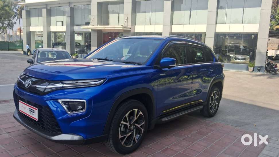 Toyota Urban Cruiser Hyryder 1.5 V Hybrid, 2024, Petrol