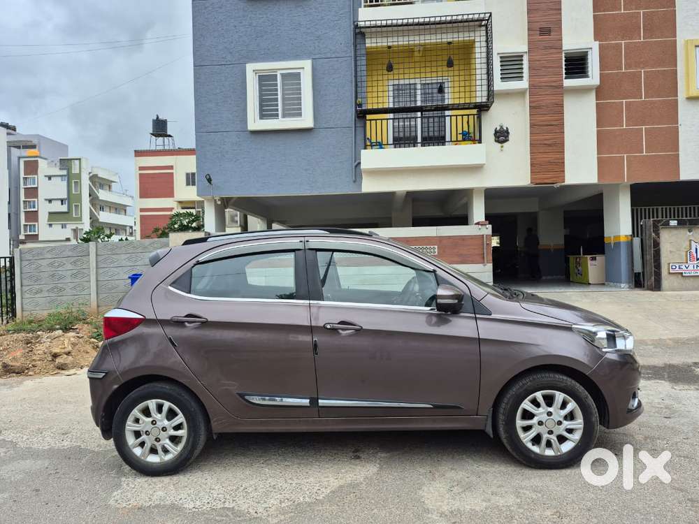 Tata Tiago Xz, 2017, Petrol