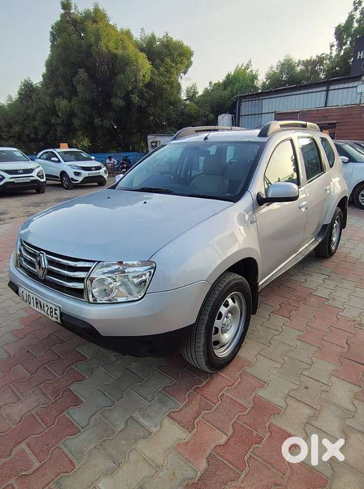 Renault Duster Rxe, 2016, Diesel