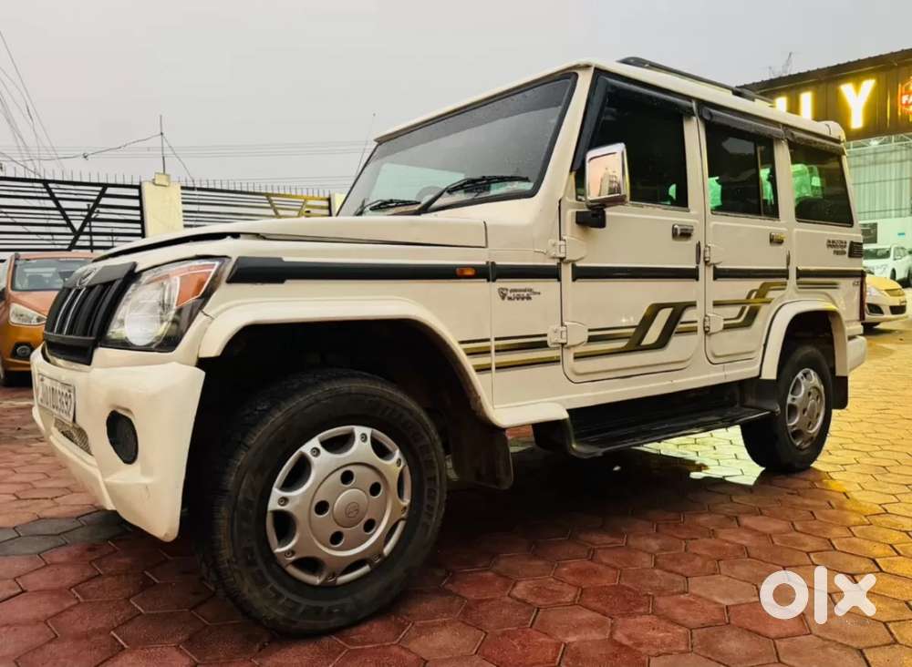 Mahindra Bolero 1.5 Power Plus Slx, 2019, Diesel