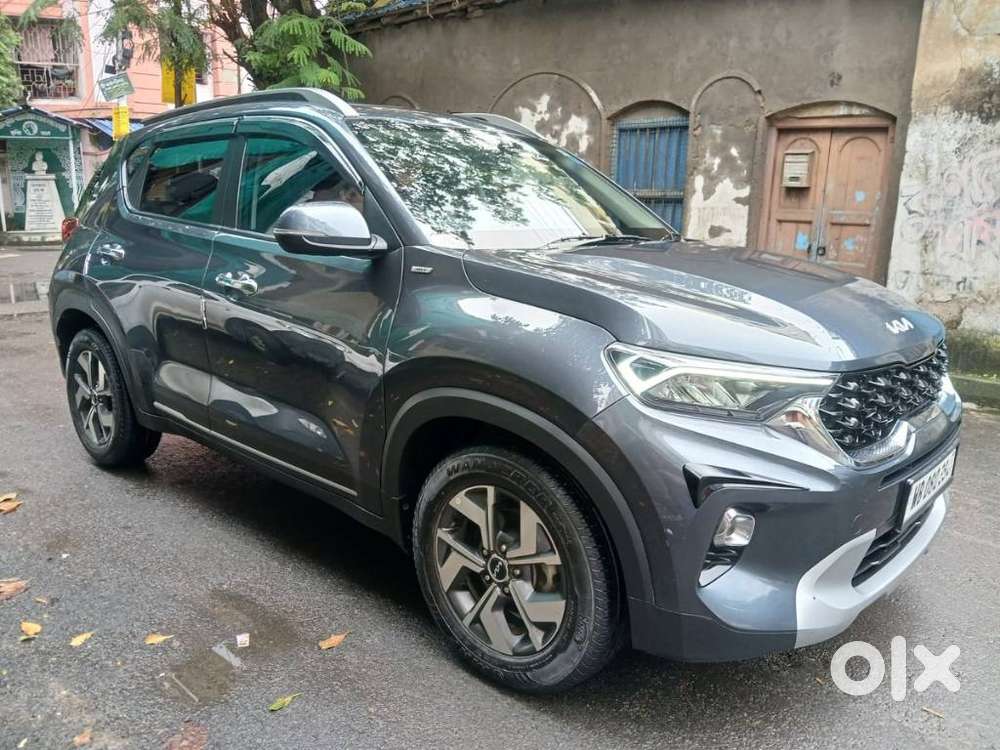Kia Sonet 1.0 Htx Imt, 2023, Petrol