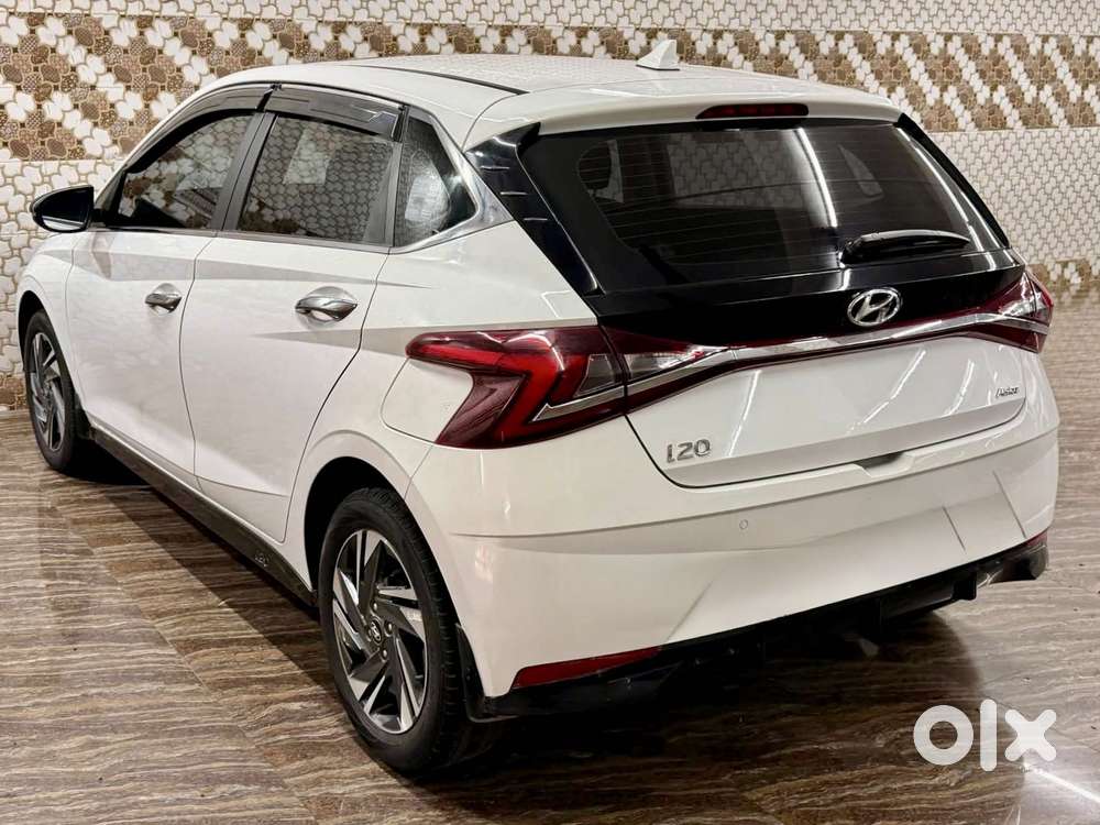 Hyundai New I20 1.5 Asta (o) Mt, 2021, Petrol