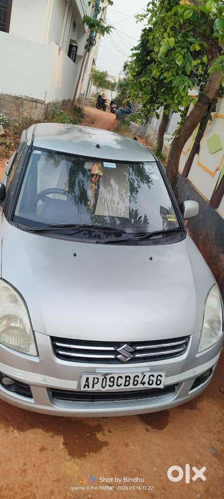 Maruti Suzuki Swift Dzire 2011 Diesel Good Condition