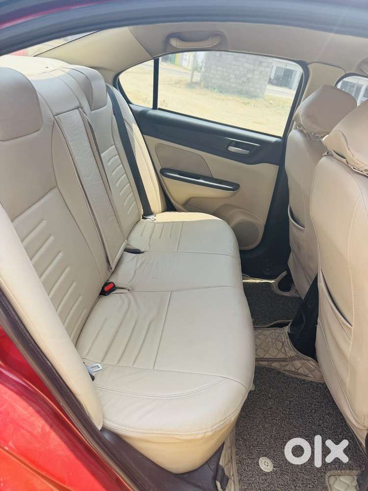 Honda Amaze Vx (o) I-vtec, 2019, Petrol