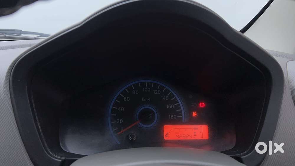 Datsun Redigo S, 2017, Petrol