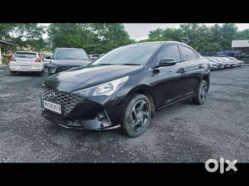 Hyundai Verna 1.5 S Petrol Mt, 2023, Petrol