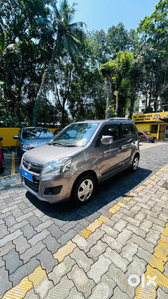 Maruti Suzuki Wagon R 1.0 Vxi Limited Edition, 2016, Petrol