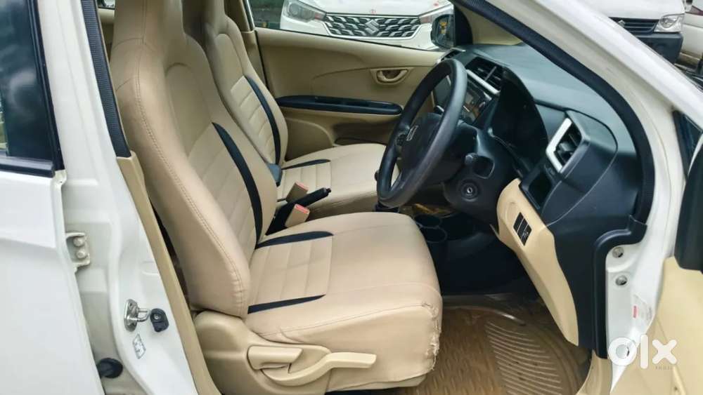 Honda Amaze S 1.2 Petrol Mt, 2016, Petrol