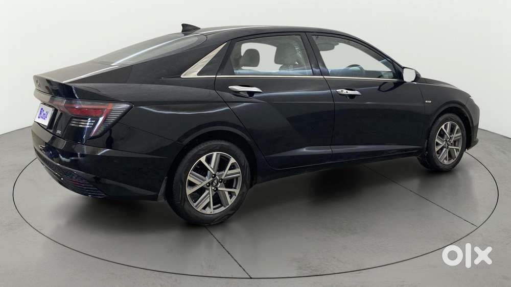 Hyundai Verna 1.5 Sx (o) Ivt, 2023, Petrol