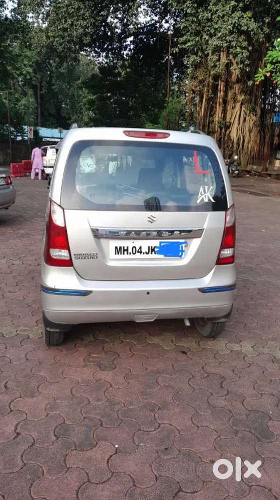 Maruti Suzuki Wagon R 2018 Cng & Hybrids 74000 Km Driven