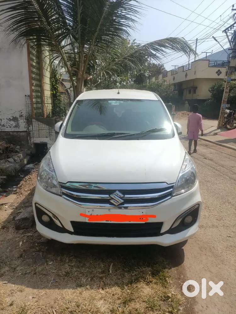 Maruti Suzuki Ertiga 2016 Diesel