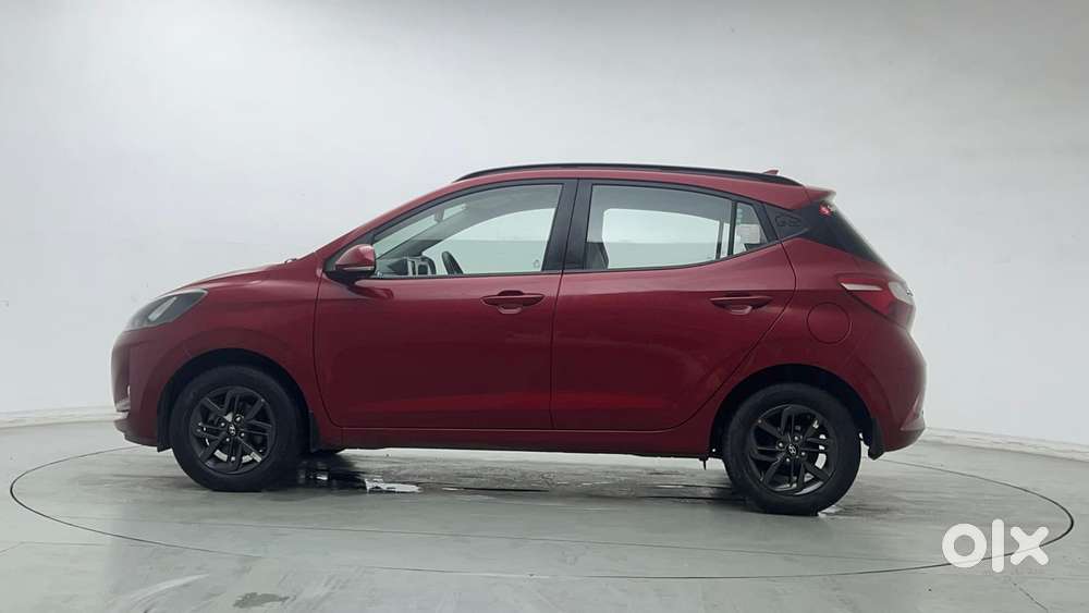 Hyundai Grand I10 Nios Sportz 1.2 Kappa Vtvt, 2021, Petrol