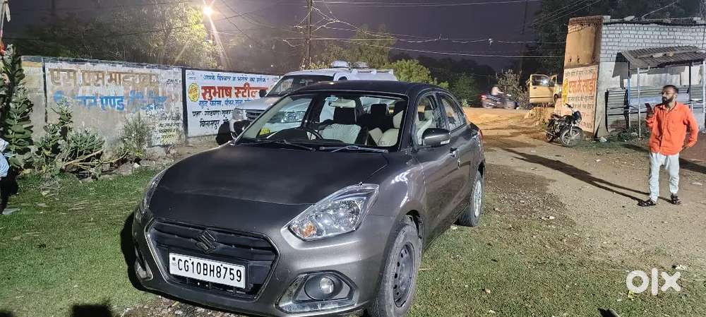 Maruti Dzire 1.2 Vxi 2022 Model