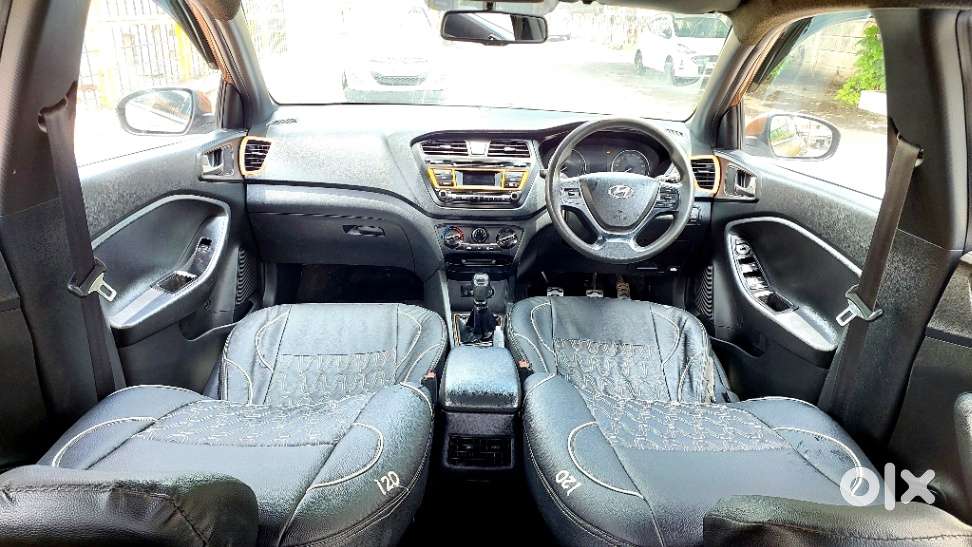 Hyundai Elite I20 Sportz 1.2 Opt, 2015, Petrol