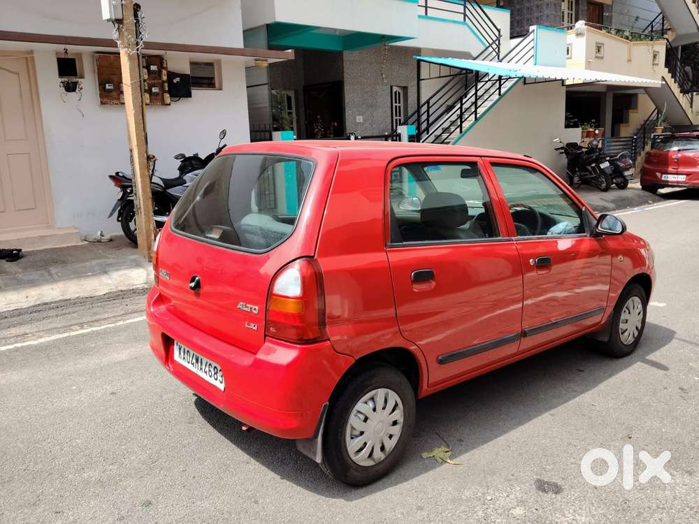 Maruti Suzuki Alto LXi BSIII, 2004, Petrol
