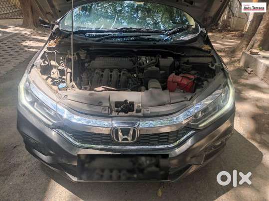 Honda City 2014-2015 I Vtec Vx, 2017, Petrol