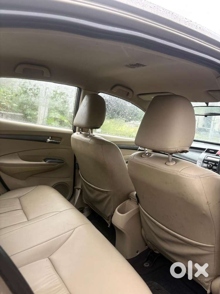 Honda City Petrol 2012