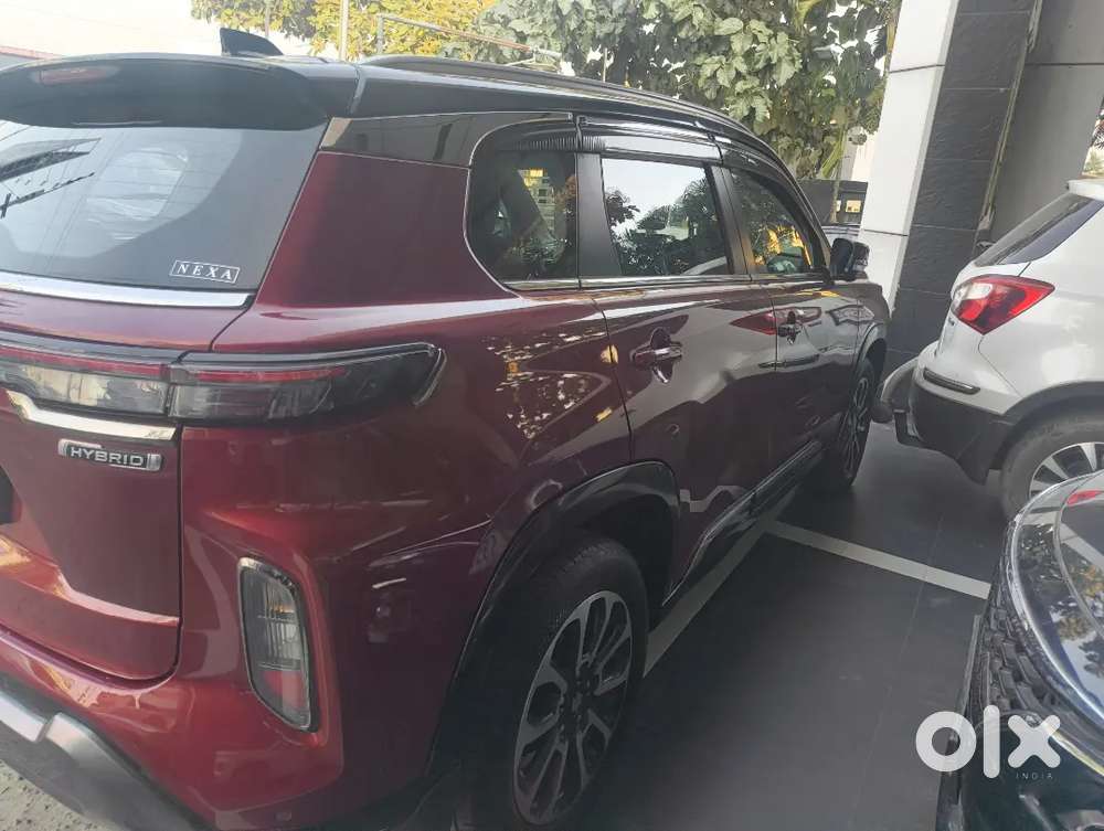 Maruti Suzuki Grand Vitara 2024 Petrol Well Maintained