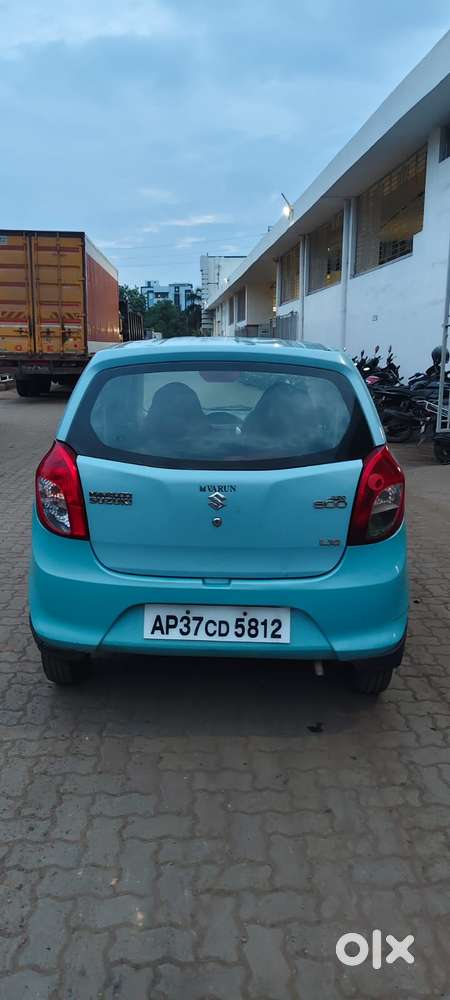 Maruti Suzuki Alto 800 Lxi, 2015, Petrol