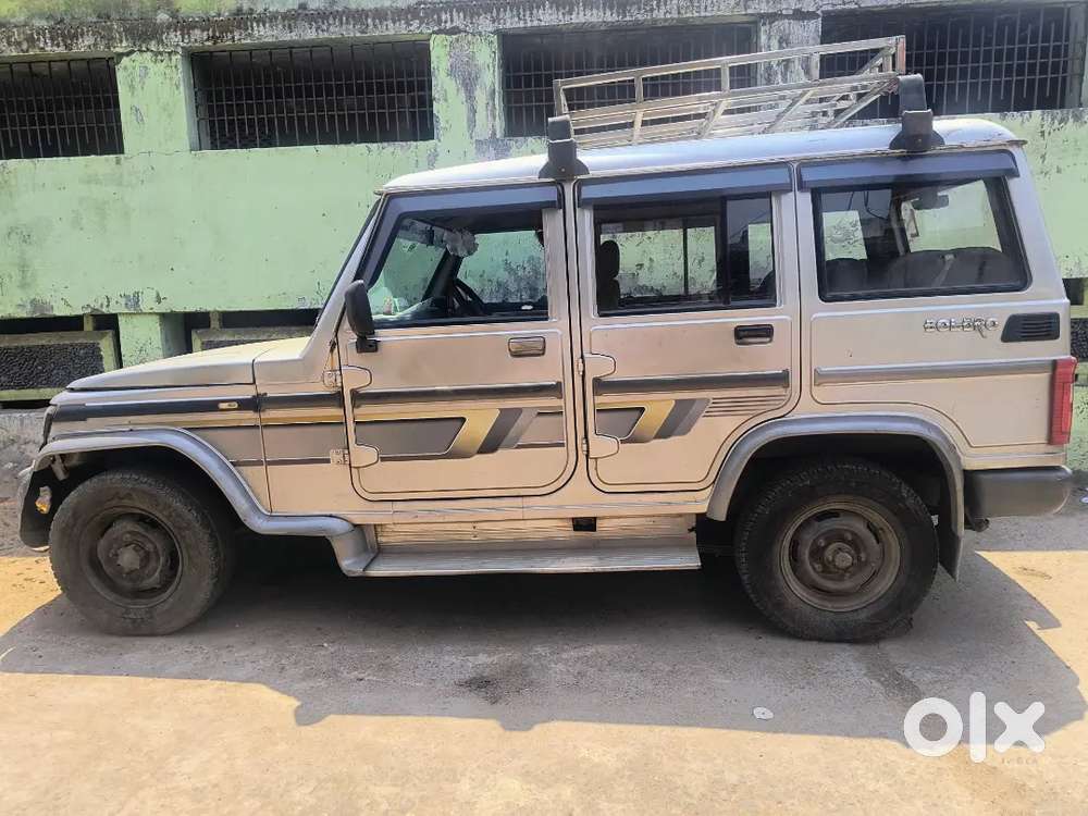 Mahindra Bolero 2010 Diesel Well Maintained