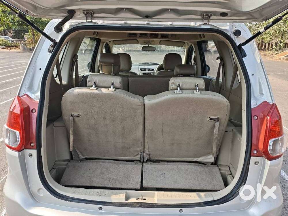 Maruti Suzuki Ertiga Vxi At, 2017, Petrol