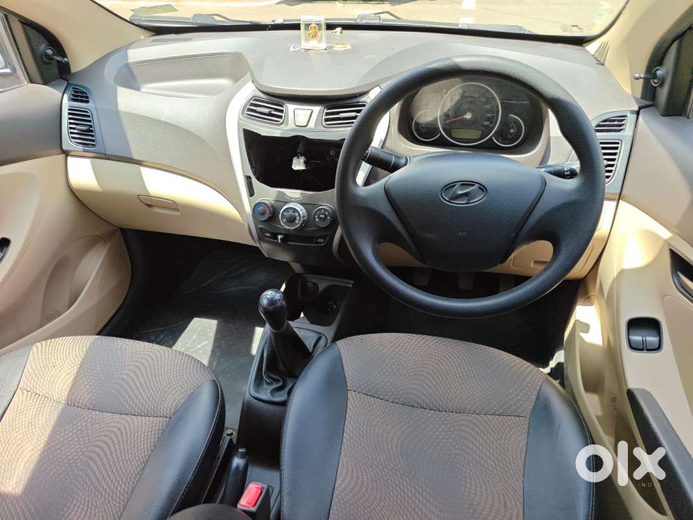 Hyundai Eon Magna +, 2015, Petrol