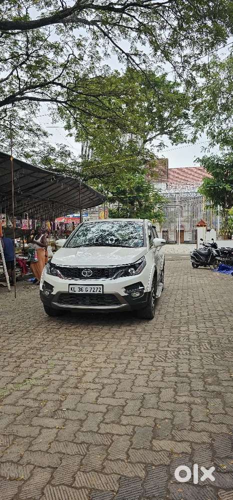 Tata Hexa 2.2 Xta 2018 Automatic