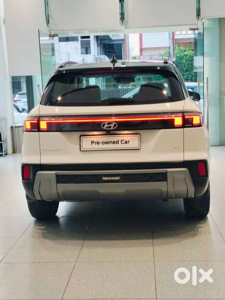 Hyundai Creta 1.5 Sx (o) Diesel At, 2024, Diesel