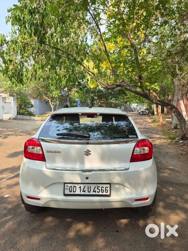 Baleno Zeta Well Maintained Vehicle