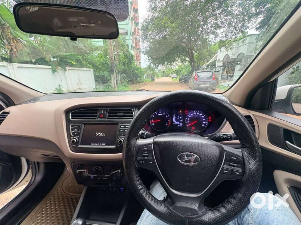 Hyundai Elite I20 Sportz (o) 1.2, 2019