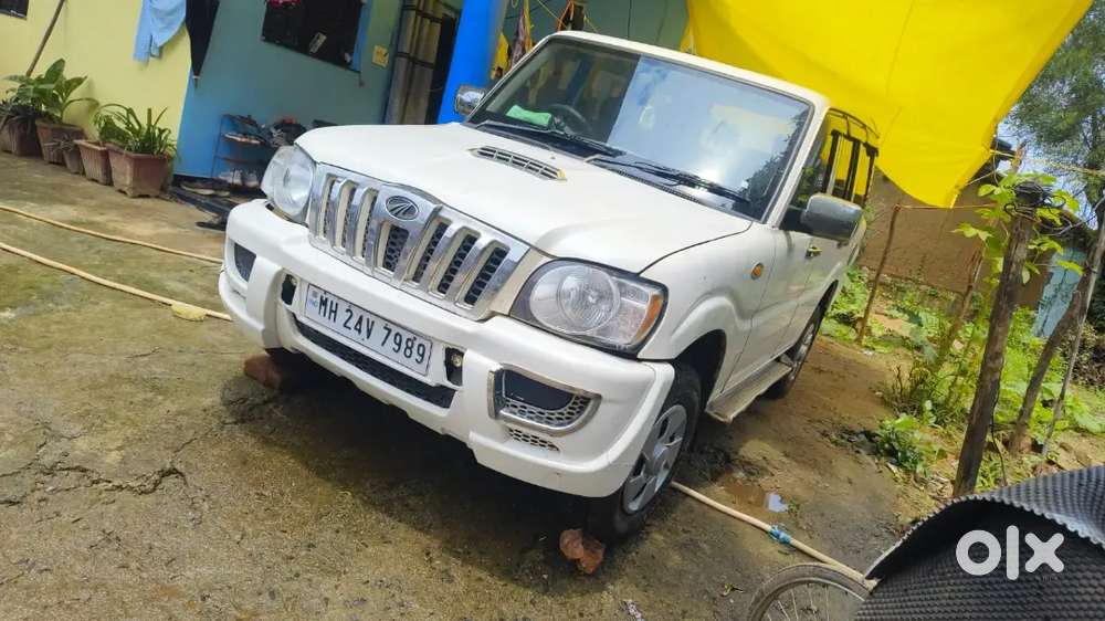 Mahindra Scorpio Diesel 2012 Manual