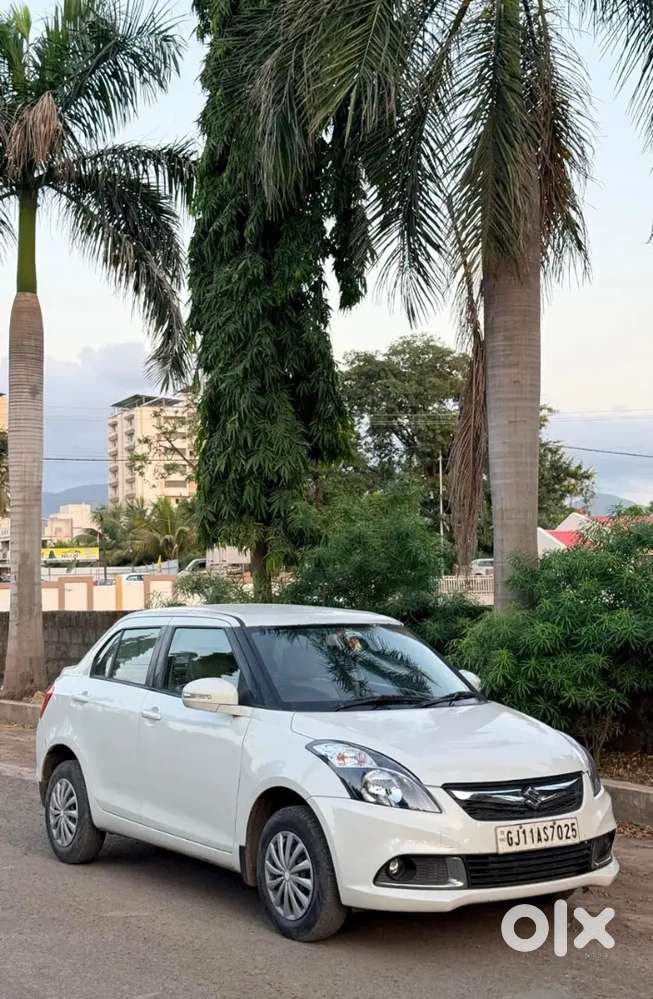Maruti Suzuki Dzire Vxi 2016