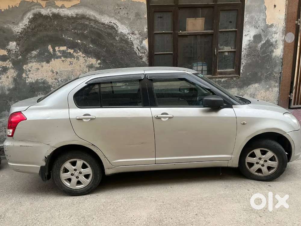 2011 Swift Dzire Zxi Petrol 160 Km Driven