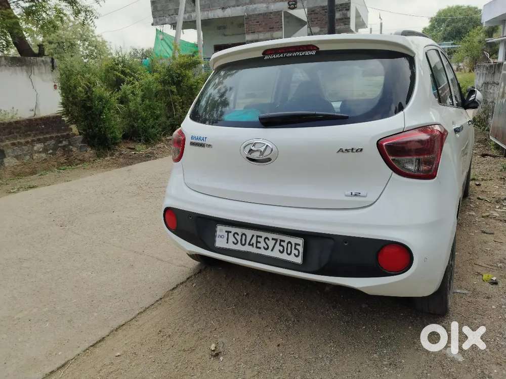 Hyundai Grand I10 2018