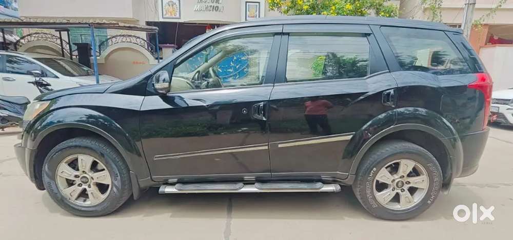 Mahindra Xuv500 Diesel 2013