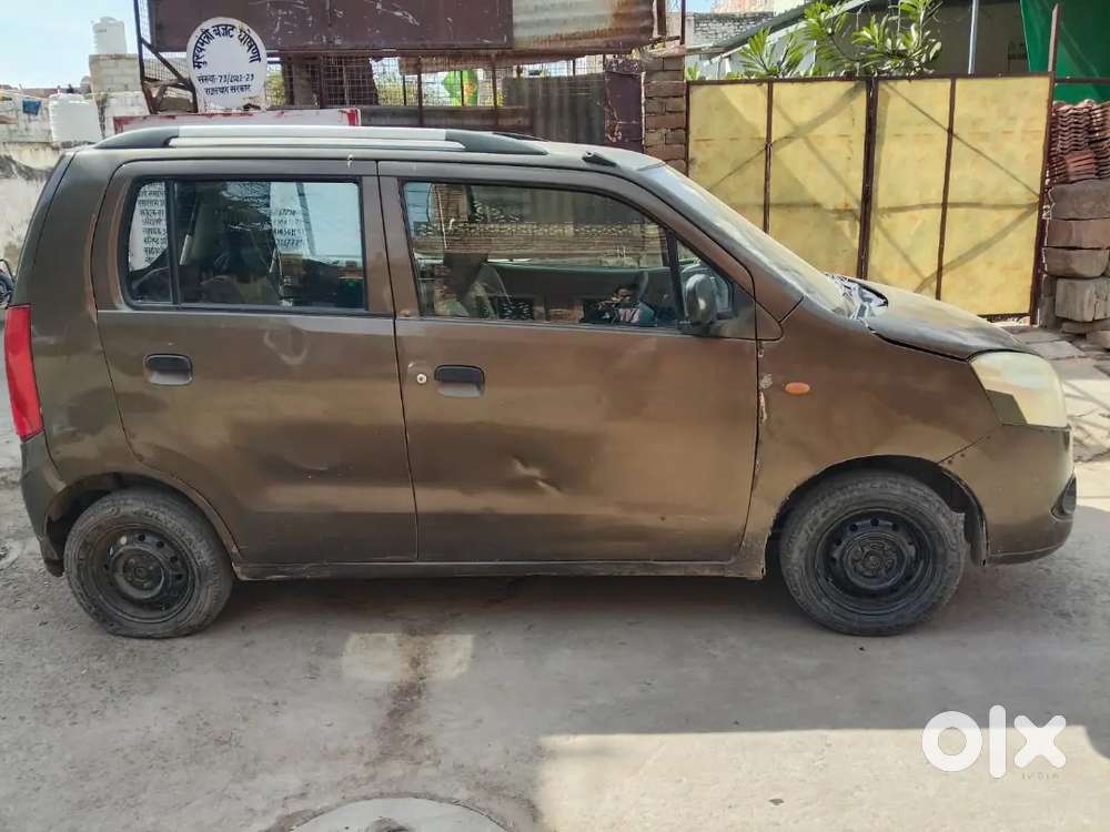 Maruti Suzuki Wagon R 2010 Petrol 170000 Km Driven